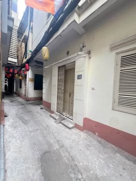 Bán nhà #Quán_Thánh , Ba Đình - hai mặt ngõ