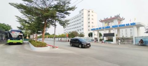 NHÀ 5 TẦNG TẠI KĐT CIENCO 5-MÊ LINH- ÔTÔ TRÁNH CÓ VỈA HÈ CHỦ GIẢM SÂU 1,5TỶ.