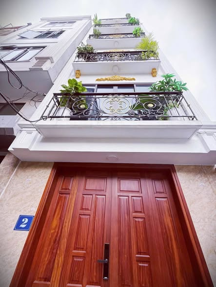Giải Phóng - Hoàng Mai - 6 Tầng Thang Máy - Ở + Kinh Doanh - Sau QH Gần Phố
