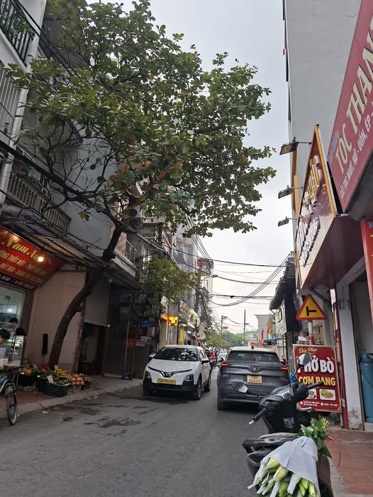 Nhà Cổ Nhuế 36m2, 5 tầng, mặt phố