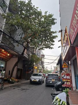 Nhà Cổ Nhuế 36m2, 5 tầng, mặt phố