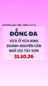 CƠ HỘI HIẾM: NHÀ Ô TÔ TRÁNH ĐỖ - VỪA Ở VỪA KINH DOANH TRUNG TÂM ĐỐNG ĐA - 15 TRIỆU/THÁNG!