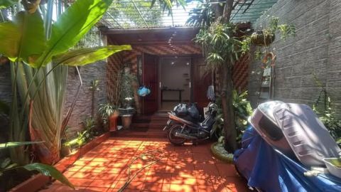 CHO THUÊ BIỆT THỰ THỤY KHUÊ, HOÀNG HOA THÁM 140m2 _ 24tr