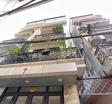 Cần bán căn nhà tại La Dương, Dương Nội - Dt 35m², 5 tầng, ngõ rộng, Già còn nhỉnh 6,tỷ