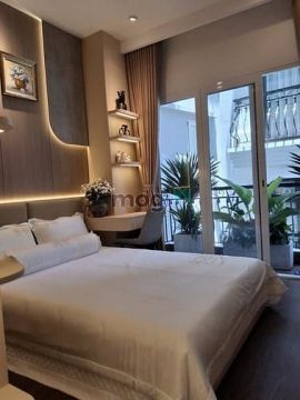 Siêu phẩm phố Hai Bà Trưng – Thiết kế độc bản – Nội thất tiền tỷ
