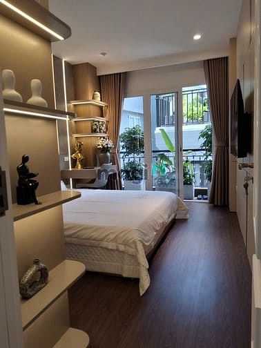 Bán nhà Thái Hà – Đống Đa | Nhà mới 6 tầng thang máy | Gara ô tô