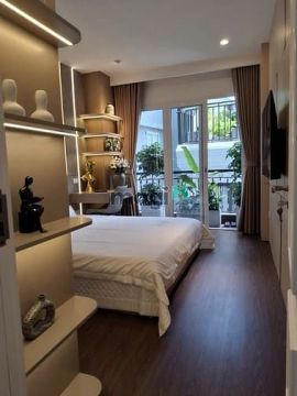 Bán nhà Thái Hà – Đống Đa | Nhà mới 6 tầng thang máy | Gara ô tô