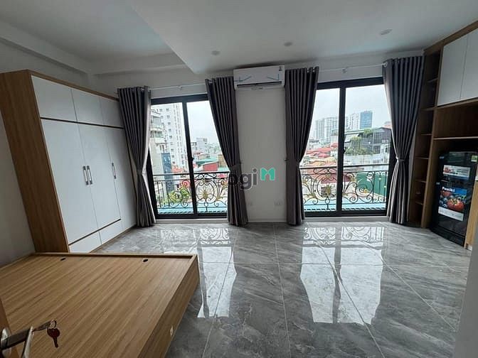 Nhà 6T thang máy vị trí đắc địa Mp Trung Phụng-Xã Đàn vỉa hè 4m kd tốt