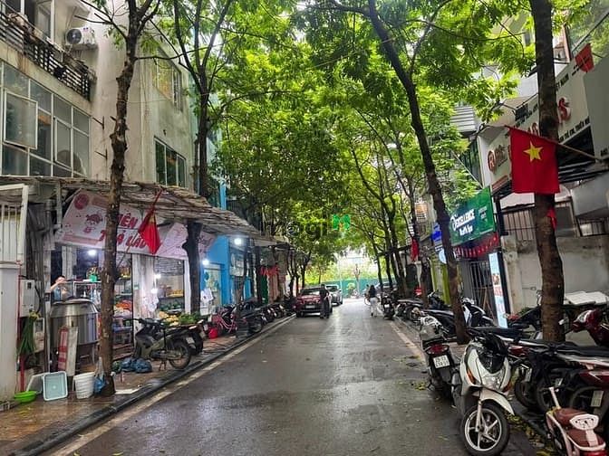 Liền kề 5T kinh doanh đỉnh tại ngõ 622 Minh Khai - TimeCity