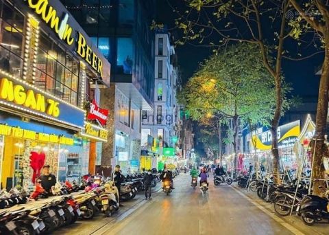 Căn góc Siêu Hiếm kd đỉnh tại MP Nguyễn Văn Tuyết-Phố Ẩm Thực vỉa hè K