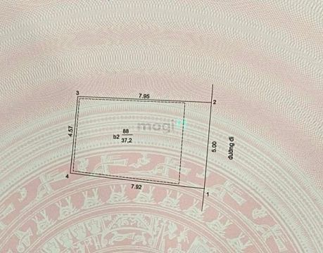 Nhà 7T thang máy mt 5m ngõ 135 đội cấn thông 173 hoàng hoa thám ngõ 3m