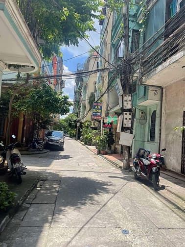 Căn Nhà 5T Vị Trí Đẹp Khu P/Lô Víp Trần Đại Nghĩa Mặt Tiền Bề Thế 8,5m