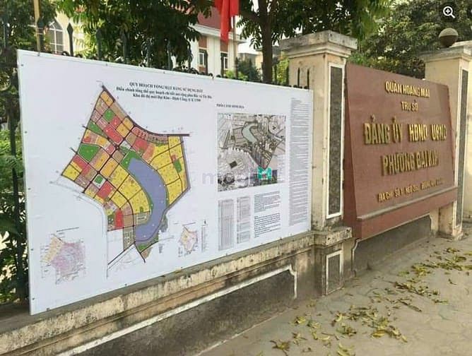 Tôi cần nhượng suất đầu tư TT2.1 - 75m - MT 5,2m KDT Định Công Mở rộng