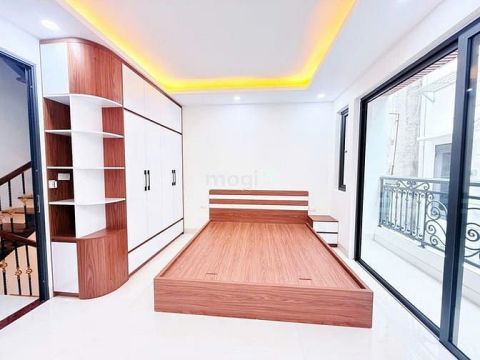 Bán nhà Ba đình-6 tầng-3m ôtô tránh-MT5.2 -TK hiện đại - KD-chỉ 12 tỷ