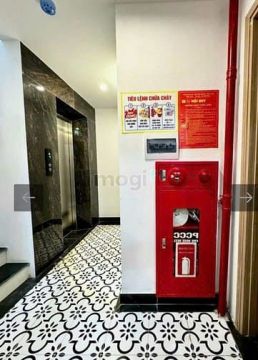Nhà Mai Dịch-58m-7tầng -Mt 7M-Thang Máy-16phòng khép kín-nội thất xịn