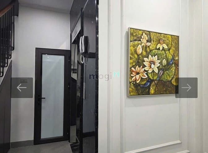 Nhà Hồ Tùng Mậu-6 tầngThang Máy Êm-Ôtô đỗ cửa-Sát phố -Kinh doanh tốt