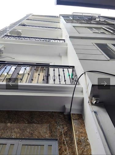 Nhà Mai Dịch-52m-6 tầng -Thang Máy-Full nội thất-10 phòng khép kín