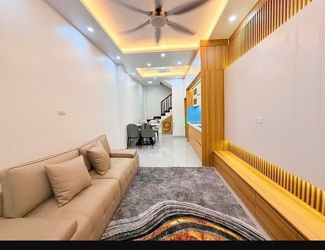 Vip Cầu Giấy-6tầng-34m-ngõ nông ôtô đỗ-nội thất mê ly-sân thượng chil