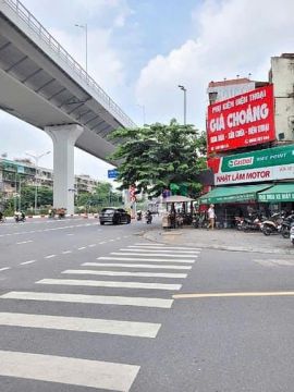Bán tòa VP mặt phố Vọng- Đại La- Kinh doanh sầm uất- 130m- 9T-hơn 60Tỷ