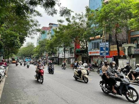 Bán mặt phố Vọng - Kinh doanh - Dòng tiền 120tr/th- Dt 138m- GIÁ 31 Tỷ