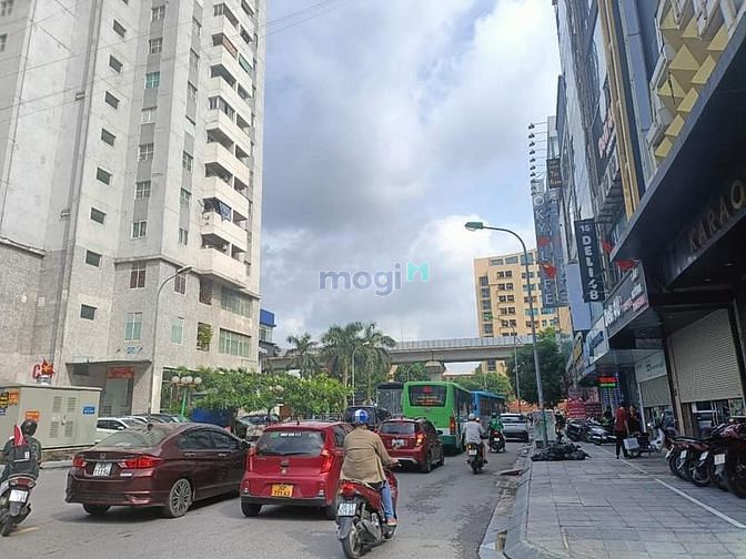 Bán nhà phố Nguyễn Văn Lộc - Ô tô tránh- Kinh doanh- 105m- MT 6m- 26Tỷ