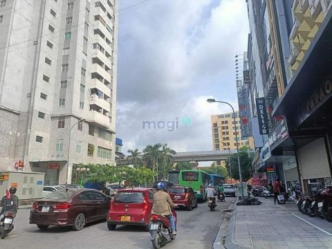 Bán nhà phố Nguyễn Văn Lộc - Ô tô tránh- Kinh doanh- 105m- MT 6m- 26Tỷ