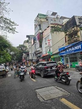 Bán nhà Kim Giang - ngõ thông, ô tô tránh- Kinh doanh - 125m - 25 Tỷ