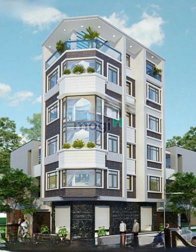 Mặt phố Minh Khai-Lô góc-Vỉa hè rộng-Kinh doanh sầm uất- 95mx4T- 4x Tỷ