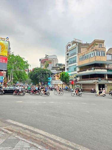 Bán mặt phố Trần Đại Nghĩa - Mặt tiền rộng - Kinh doanh - 411m- 117 Tỷ