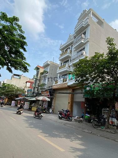 Mặt phố Kim Giang - vỉa hè rộng - kinh doanh sầm uất- 110m2x4T - 21 tỷ
