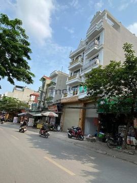 Mặt phố Kim Giang - vỉa hè rộng - kinh doanh sầm uất- 110m2x4T - 21 tỷ