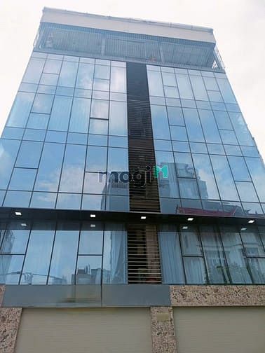 Bán tòa Văn phòng mặt phố Cầu giấy- Mặt tiền rộng- 270m- 9tầng- 133 tỷ