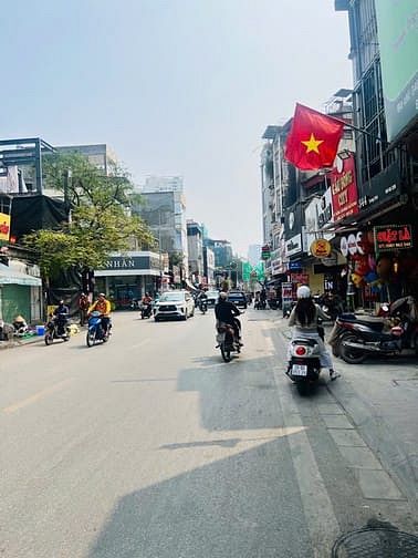 Bán mặt phố Trương Định-Giá đầu tư-Xây Building quá đỉnh- 435m - 81tỷ