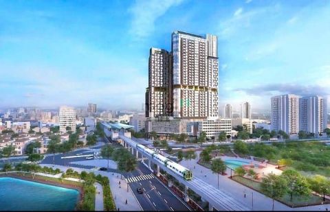 Bán mặt phố Lê Đức Thọ- 3 mặt thoáng- Xây tòa building - 1520m- 420 tỷ