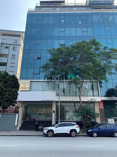 Bán tòa nhà phố Xã Đàn - 8 Tầng- Mặt tiền khủng- Dòng tiền 4Tỷ/ năm