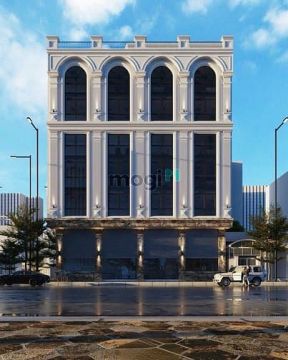Bán tòa Văn Phòng MP Thanh Xuân- Mặt tiền rộng- Kinh doanh-110m- 39.tỷ