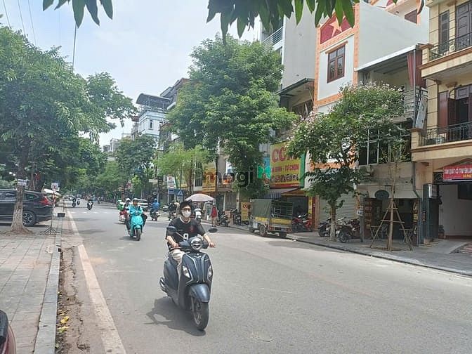 Bán mặt phố Kim Ngưu-2 Vỉa hè rộng- Xây Building tuyệt vời- 228m- 60tỷ