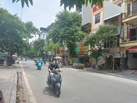 Bán mặt phố Kim Ngưu-2 Vỉa hè rộng- Xây Building tuyệt vời- 228m- 60tỷ