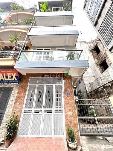 Hiếm ! Nhà nhỏ đẹp xinh phố Minh Khai gần Times City, 5 tầng, 3 ngủ