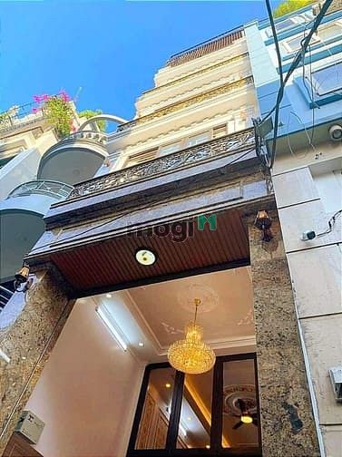 Nhà đẹp phố Hồng Mai, Bạch Mai, 56 m2, 5 tầng thang máy, 5 PN, ở luôn!