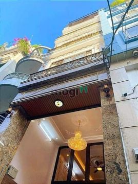 Nhà đẹp phố Hồng Mai, Bạch Mai, 56 m2, 5 tầng thang máy, 5 PN, ở luôn!