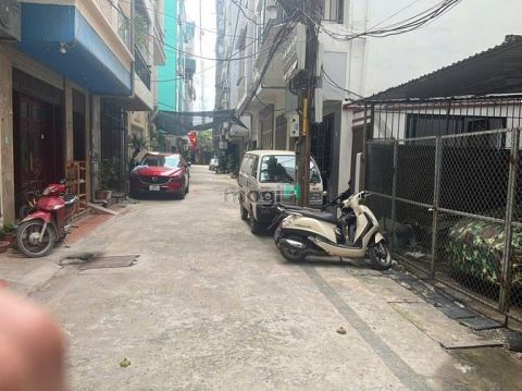 🏡 PHÂN LÔ CÁN BỘ KO QH - Ô TÔ TRÁNH - VIEW HỒ. Bán đất Mộ Lao Việt ki