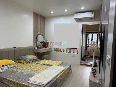 Bán Căn TT Tầng 5 Full Đồ Ngõ 319 Tam Trinh