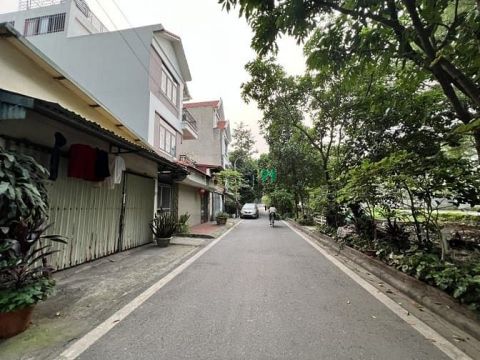 Thạch Bàn Long Biên – Ô TÔ Tránh – 91 M2 – 3 T – MT 6.5 M – Giá 24.1 T
