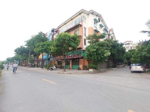Phố Bát Khối – Long Biên – Ô Tô Tr – 178 M2 – 6 T - MT 10 M – Gía 46.7