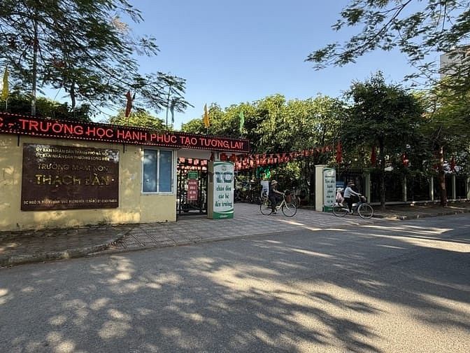 Thạch Bàn – Long Biên – Ô TÔ Tránh – 131 M2 – Đất – MT 7 M – Giá 15.8