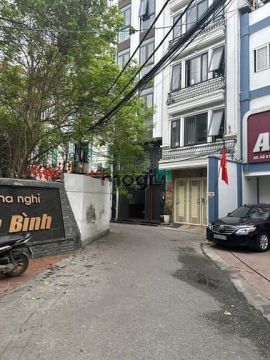 Bồ Đề – Long Biên – Ô TÔ - 185 m2 Đất – mặt tiền 10 M – Giá 29.2 Tỷ.