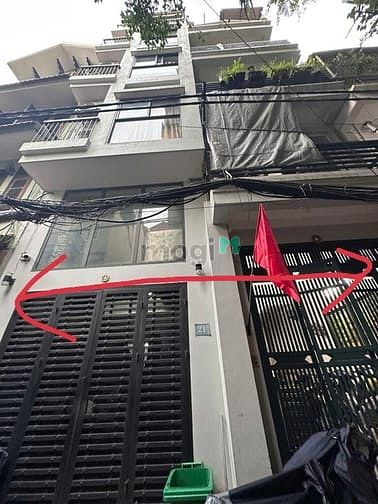 Trích Sài – Tây Hồ - Ô Tô – 101 M2 – 6 Tầng _ MT 7.5 M – Giá 22.7 Tỷ.