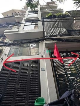 Trích Sài – Tây Hồ - Ô Tô – 101 M2 – 6 Tầng _ MT 7.5 M – Giá 22.7 Tỷ.