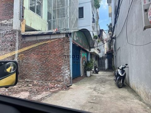 Ngô Gia Tự - Long Biên – Ô TÔ – 153 M2 – Đất – MT 7.5 M – Giá 13.5 Tỷ.